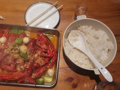 -食鸡公社辣子鸡·潍坊菜·烧烤