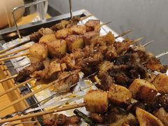 -烤满分·东北烧烤(首经贸店)