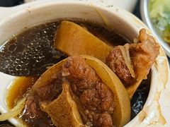 牛尾炖汤-歪头牛肉(金龙壹号店)