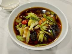 八宝素面-古南都·清真绿柳居菜馆(太平南路店)