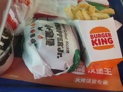 -汉堡王(北京三里屯购物中心)