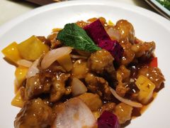 -绿茶餐厅(茂业天地店)