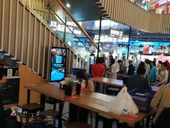 大堂-盒马鲜生(189购物中心店)