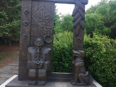 -长春世界雕塑园冰雪艺术天地