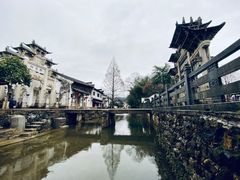 -绩溪龙川景区