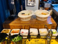 -阿上阿上麻辣香锅&麻辣烫(朝阳蓝色港湾店)