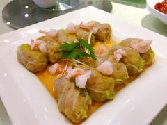 虾肉卷-宏宴·新京菜(望京店)