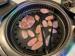 -老卜奎齐齐哈尔烤肉(人民东路店)