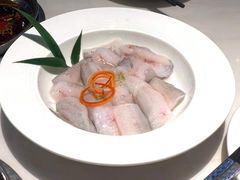 豆腐鱼-围炉夜话·潮汕卤水火锅(榕江店)