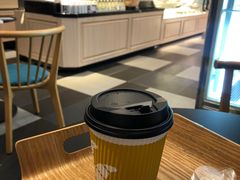 自助取餐区-可颂坊(中心书城店)