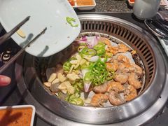 -德得轩烤涮一体自助餐厅(王府井店)