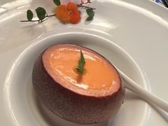 百香果布丁-上海滩餐厅(BFC外滩金融中心店)