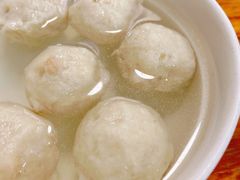 目鱼丸-大叔家福鼎小吃(十全街店)