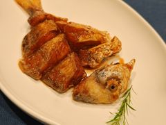 上海熏鱼-老吉堂上海本帮菜(工体店)