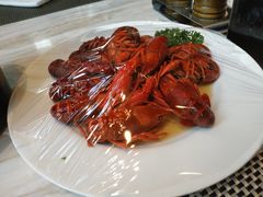 -新发展亚太JW万豪酒店·福苑咖啡厅