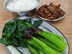 菜心-好好味面家(桃园店)