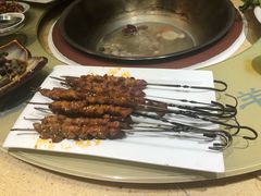 -313羊庄·羊肉火锅烧烤(李村店)