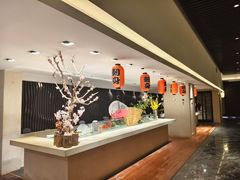 -青岛海泉湾皇冠假日度假酒店-天海日餐厅