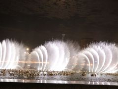 东港音乐喷泉广场-东港音乐喷泉广场