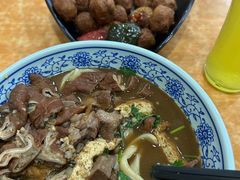 -门框胡同百年卤煮(鸟巢店)