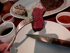 -上海柏悦酒店·世纪100牛排馆