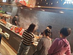 -遇上西雅图多融合海鲜自助餐厅(中房金谊广场店)