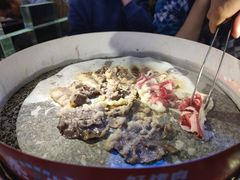 -秦炉烤肉(财富中心店)