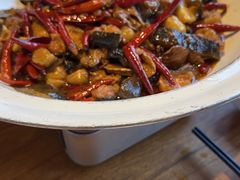 -印象鲵宴·张家界地标美食名片(溪布街店)