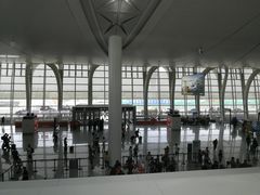 -银川河东国际机场
