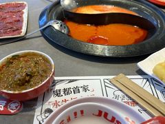 -生活如沸·顺德水牛奶火锅(大学路店)