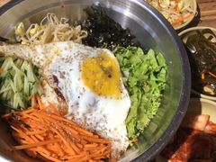 大盆拌饭-京玉菲饭店(李村店)