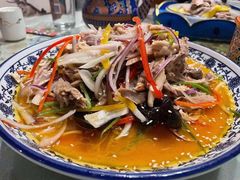 -一个勺子新疆锡伯主题私房菜(红墙巷49号院店)