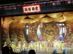 -横店影视城明清宫苑园区