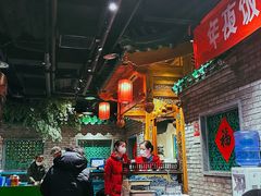 -北平楼·烤鸭·北京菜(牡丹园店)