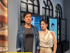 -上海杜莎夫人蜡像馆