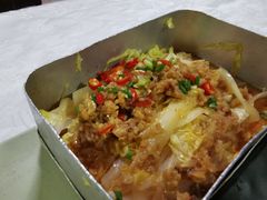 娃娃菜-羊家胡同·龙虾烧烤火锅(龙汇路店)