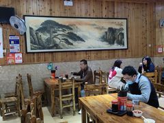大堂-肆姐面粉馆(坡子街店)