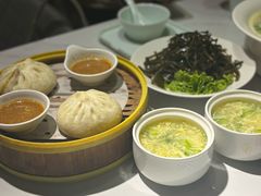 -乔家小院•非遗驴肉•本地小海鲜(滨河路店)