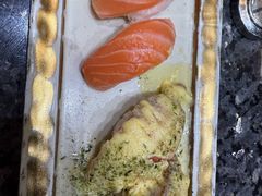 -渔荷食町·铁板烧料理(崂山万象汇店)