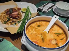 -帕蓝·暹罗料理(大学路店)