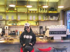 -KYO COFFEE(胶州路店)