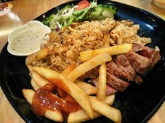 -红小满休闲餐厅(十全街店)