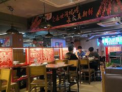 -幸运牛汕头小黄牛牛肉火锅(梅林店)