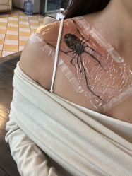 -刺客纹画·纹身·洗纹身.穿孔饰品