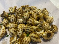 盐焗花螺-大笑饭堂(甲子桥店)