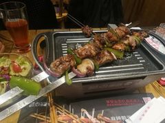 -聚点串吧·北京烧烤(朝北店)