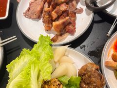 -東盛炭烤自助料理(玄武招商花园城店)