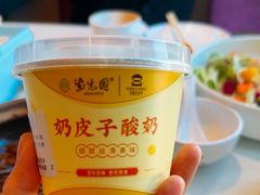 自制酸奶-紫光园(马桥店)