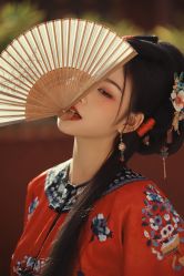 点击看大图 -美云庭古装·格格服汉服·京城旅拍(北京店)