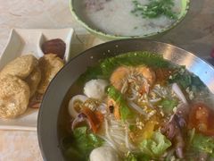 -周记蟹仔粉(侨港风情街店)